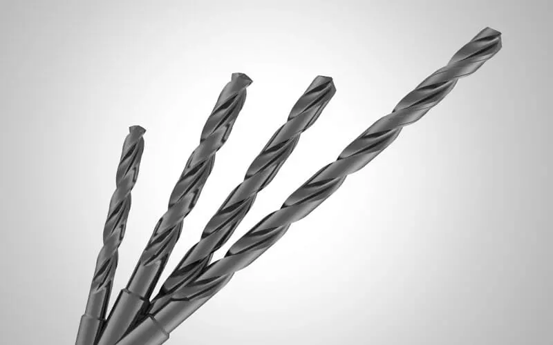 Tungsten carbide deals drill bits