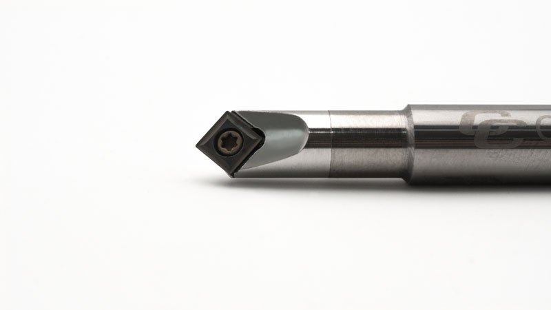 Indexable Mini Chamfering End Mills