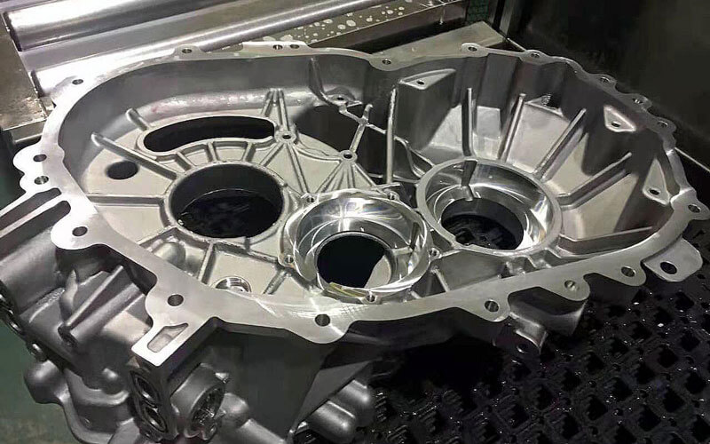 Increasing Machining Efficiency Is Key to Profitability for Automotive Parts Manufacturers