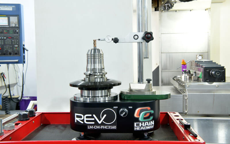 Elevating Precision: Introducing the LM-CM-PHC3400X Precision Tool Presetter