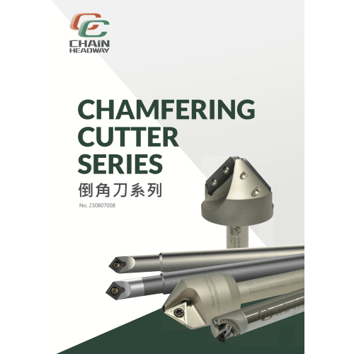 Chamfering Cutter Series
