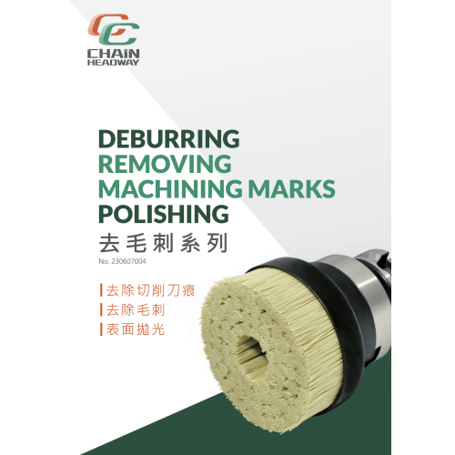 Deburring Removing Machining Marks Polishing