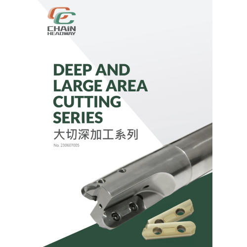 Deep and Large Area Cutting Series