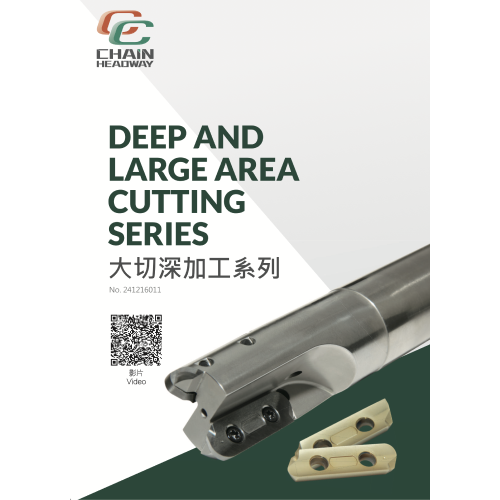 Deep and Large Area Cutting Series