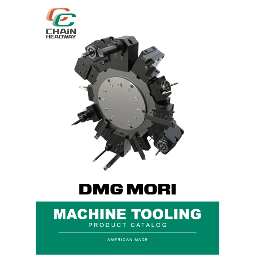 DMG MORI MACHINE TOOLING