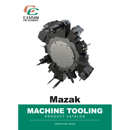 Mazak Machine Tooling