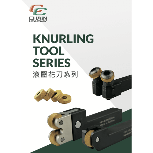 Knurling Tool Series